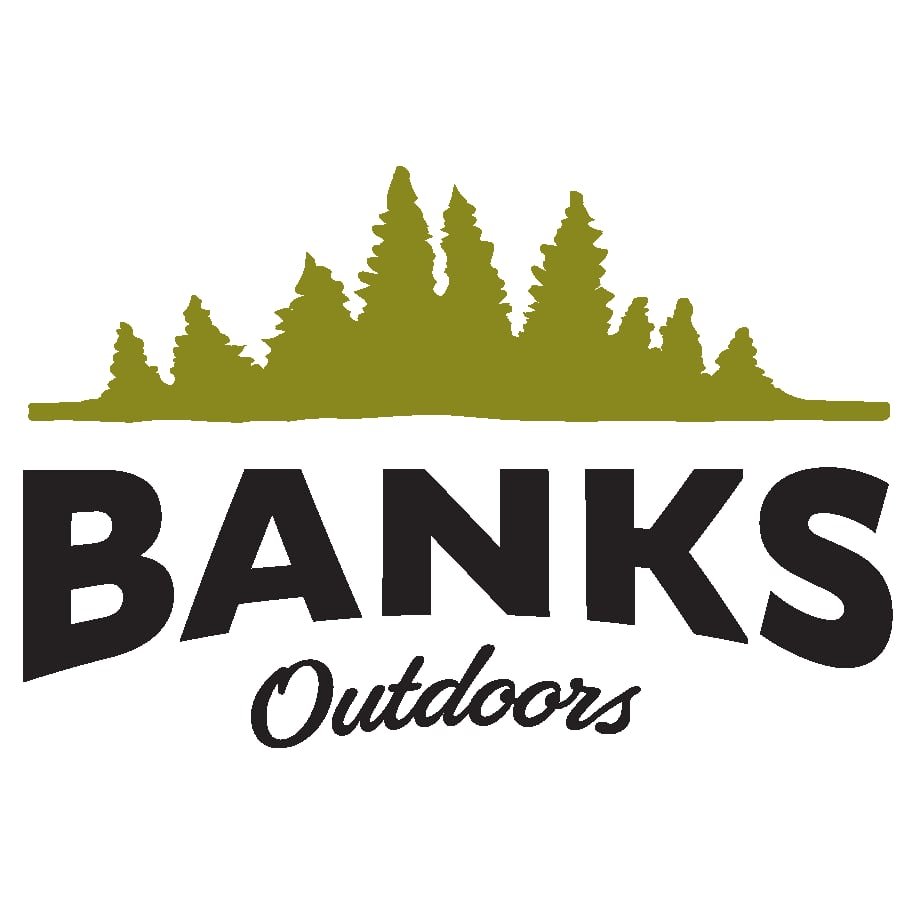 Banks Outdoors Logo Banks Outdoors